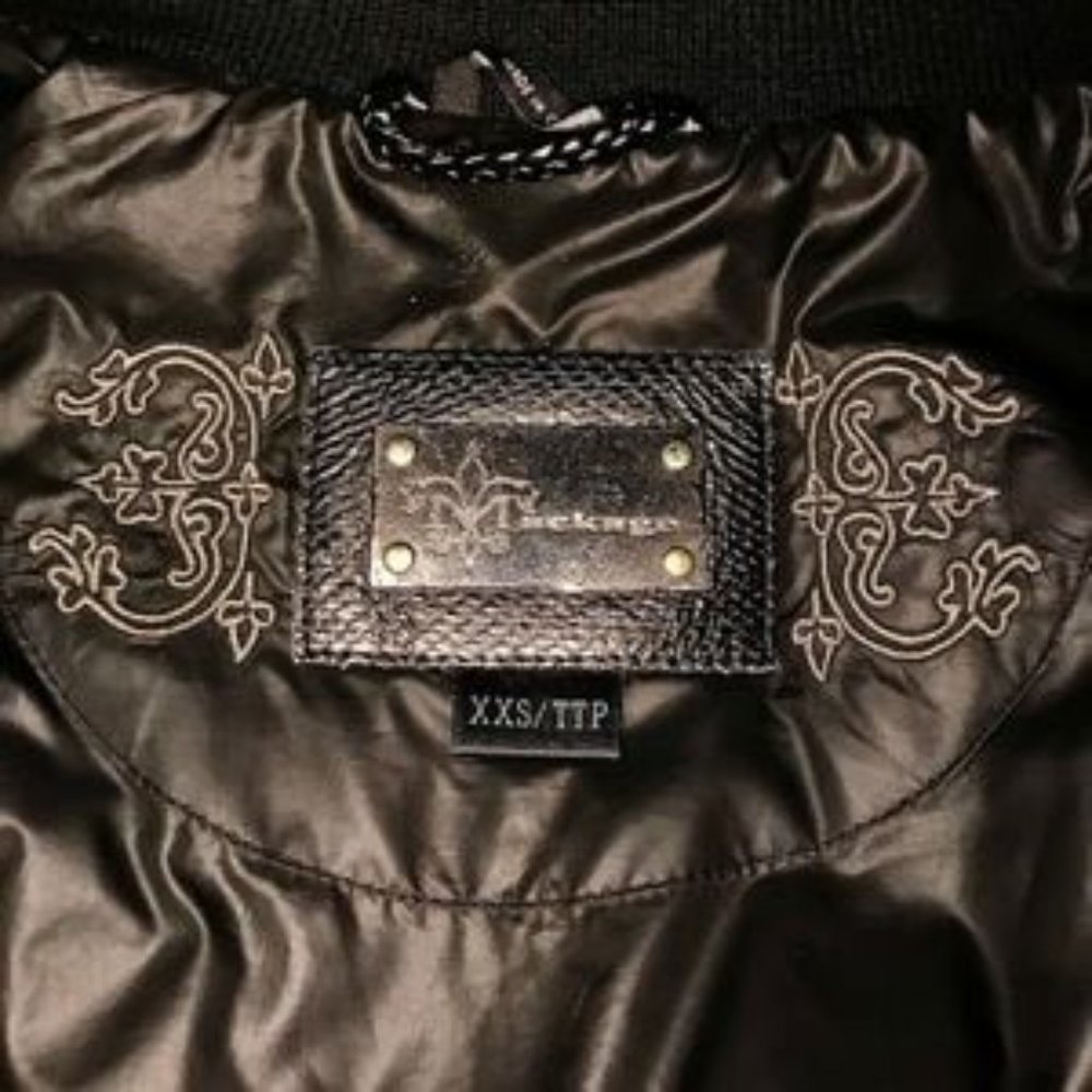 *SOLD* MACKAGE Liz Asymmetrical Down Coat - Picture 14 of 16